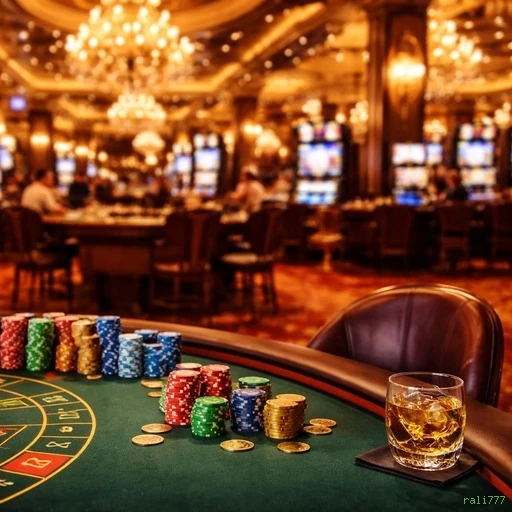 cassino_Blackjack